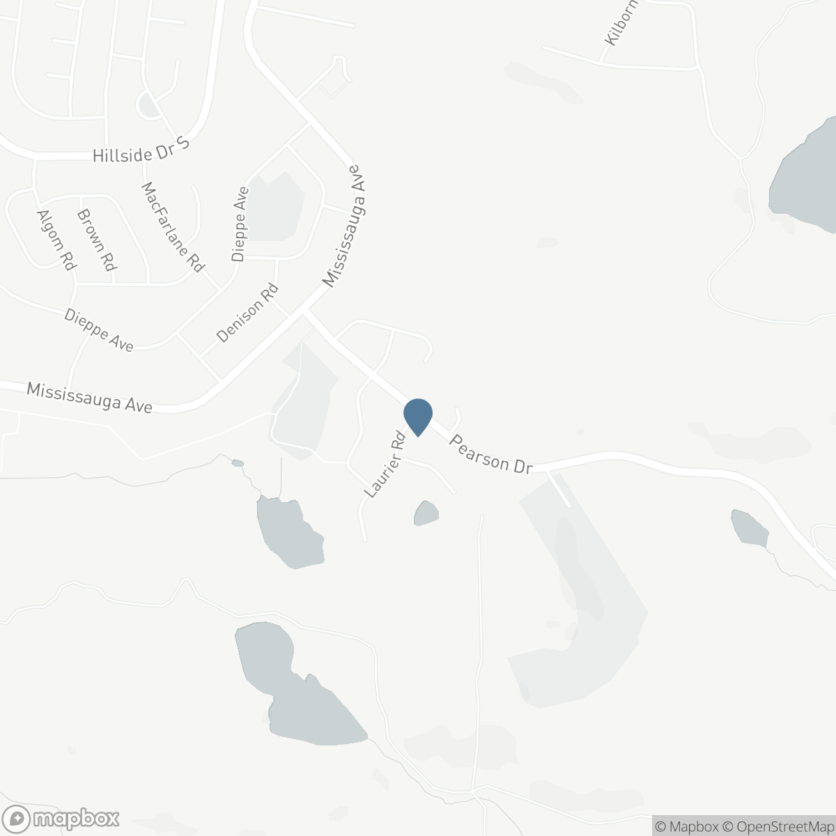 55 Pearson DR, Elliot Lake, Ontario P5A 2X2